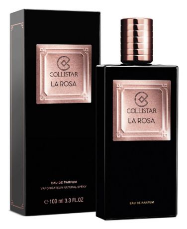 Collistar La Rosa : парфюмерная вода 100мл