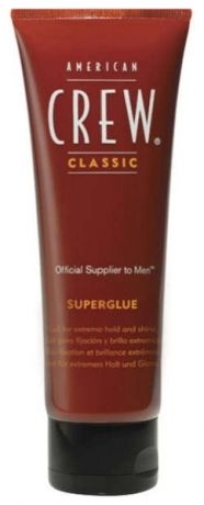 Гель для укладки волос с блеском Classic Superglue 100мл