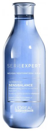 Шампунь для чувствительной кожи головы Serie Expert Sensi Balance Shampoo: Шампунь 300мл