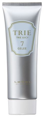 Гель-блеск для укладки волос Trie Juicy Gelee 7 80г