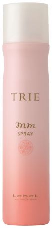 Термозащитный спрей для укладки волос Trie mm Spray 170г