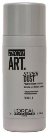 Пудра для объема и фиксации волос Tecni. Art Super Dust 7г