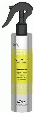 Спрей для волос с морской солью Style Perfetto Beachy Hair Sea Salt Spray 200мл