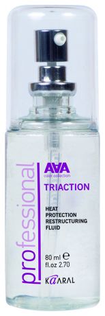 Восстанавливающий флюид с термозащитой AAA Triaction Heat Protection Restructuring Fluid 80мл