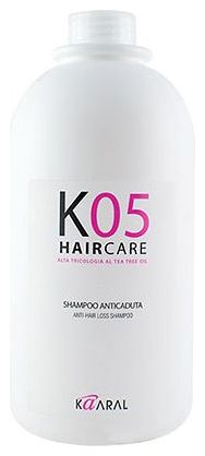 Шампунь против выпадения волос K05 Anti Hair Loss Shampoo : Шампунь 1000мл
