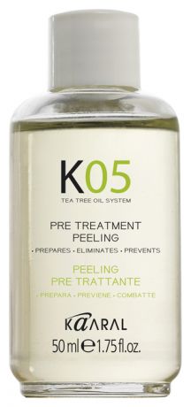 Капли для глубокого очищения кожи K05 Pre Treatment Peeling 50мл