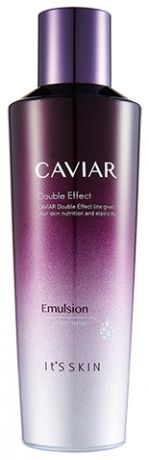 Эмульсия для лица с двойным эффектом Caviar Double Effect Emulsion 150мл