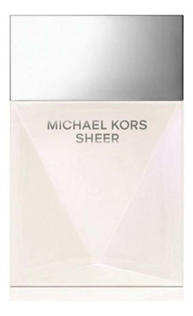Michael Kors Sheer 2017: парфюмерная вода 50мл