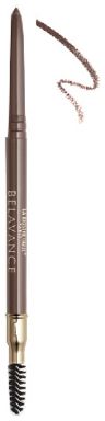 Водостойкий автоматический карандаш для бровей Automatic Pencil For Brows 0,28г: B02 Grey Brown