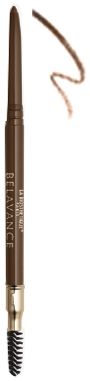 Водостойкий автоматический карандаш для бровей Automatic Pencil For Brows 0,28г: B01 Dark Brown