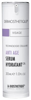 Клеточно-активная интенсивно увлажняющая сыворотка для лица Anti-Age Serum Hydratant 30мл