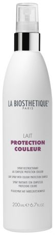 Молочко для ухода за окрашенными волосами Lait Protection Couleur 200мл