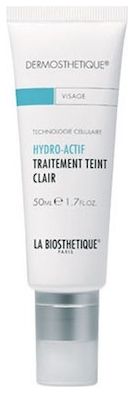 Дневной крем для лица с тонирующим эффектом Hydro-Actif Traitement Teint Clair 50мл (светлая и средне-светлая кожа)