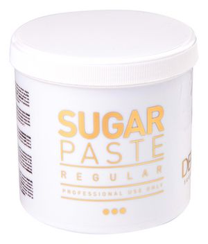 Плотная паста для шугаринга Dermaepil Sugar Paste Regular : Паста 1000г