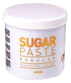 Плотная паста для шугаринга Dermaepil Sugar Paste Regular : Паста 500мл