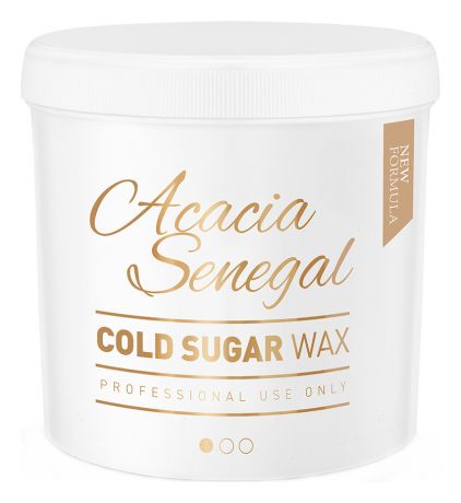Ультрамягкая сахарная паста для шугаринга с экстрактом cенегальской акации Acacia Senegal Sugar Paste : Паста 1000г