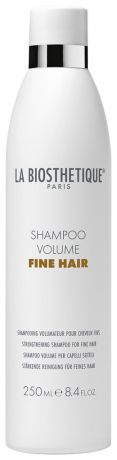 Шампунь для придания объема тонким волосам Shampoo Volume Fine Hair 250мл