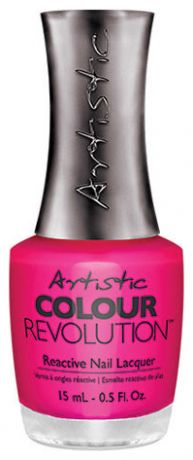 Недельный лак для ногтей Colour Revolution Reactive Nail Lacquer 15мл: 064 Manic