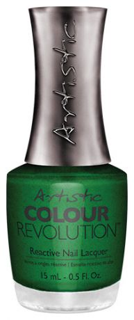 Недельный лак для ногтей Colour Revolution Reactive Nail Lacquer 15мл: 2300133 What The Elf?