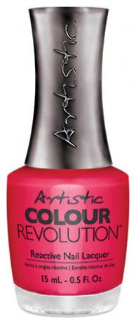 Недельный лак для ногтей Colour Revolution Reactive Nail Lacquer 15мл: 063 Owned