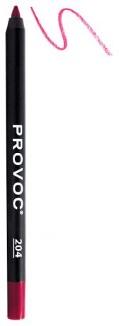 Подводка гелевая в карандаше для губ Gel Lip Liner: 204 Glorious