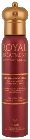 Сухой шампунь для волос Royal Treatment Dry Shampoo Spray 198г