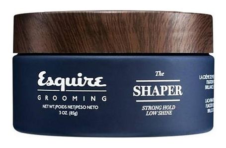 Крем-воск для укладки волос Esquire The Shaper Strong Hold Low Shine 85г