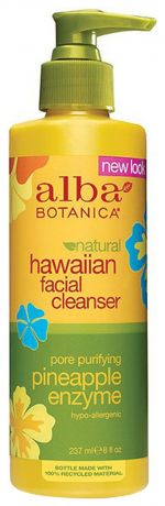 Очищающее средство для лица Hawaiian Facial Cleanser 237мл
