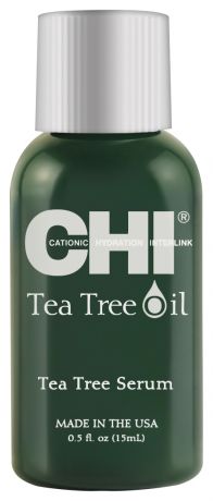 Сыворотка для волос с маслом чайного дерева Tea Tree Oil Serum: Сыворотка 15мл