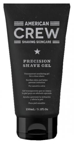 Гель для бритья Classic Precision Shave Gel : Гель 150мл