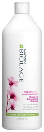 Шампунь для окрашенных волос Biolage Colorlast Shampoo: Шампунь 1000мл