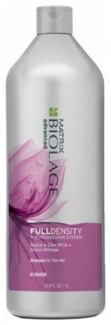 Шампунь для ослабленных и тонких волос Biolage Advanced Fulldensity Shampoo: Шампунь 1000мл