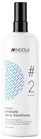 Увлажняющий спрей-кондиционер для волос Innova Hydrate Spray Conditioner 300мл