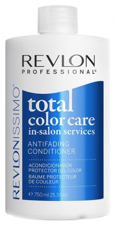 Кондиционер для волос против вымывания цвета Revlonissimo Total Color Care Conditioner 750мл