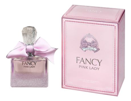 Johan B Fancy Pink: парфюмерная вода 85мл