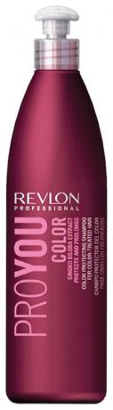 Шампунь для окрашенных волос Pro You Color Shampoo: Шампунь 350мл
