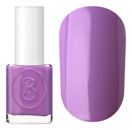 Дышащий лак для ногтей Classic 15мл: 18 Light Violet