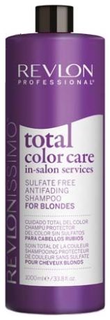 Шампунь для волос Revlonissimo Total Color Care In-Salon Services 1000мл