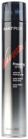 Лак для волос Vavoom Freezing Spray Extra-Full 500мл