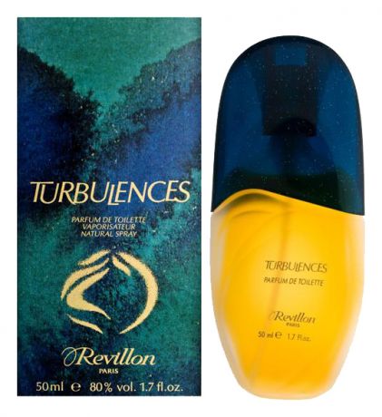 Revillon Turbulences (современное издание): парфюмерная вода 50мл