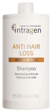 Шампунь против выпадения волос Intragen Anti Hair Loss: Шампунь 1000мл