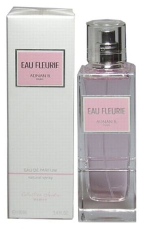 Adnan B. Eau Fleurie: парфюмерная вода 100мл