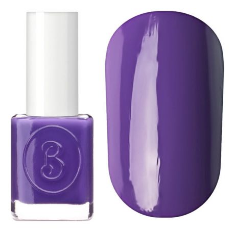 Дышащий лак для ногтей Dance Color 15мл: 52 Lavender Sky