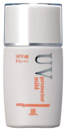 Солнцезащитный крем для лица UV Protector SPF40 PA+++ 30мл