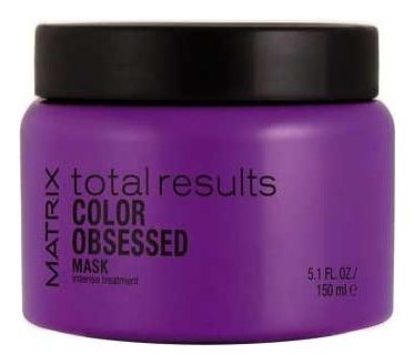 Маска для волос Total Results Color Obsessed Mask 150мл