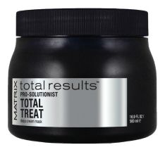 Крем-маска для волос Total Results Pro Solutionist Total Treat Mask 500мл