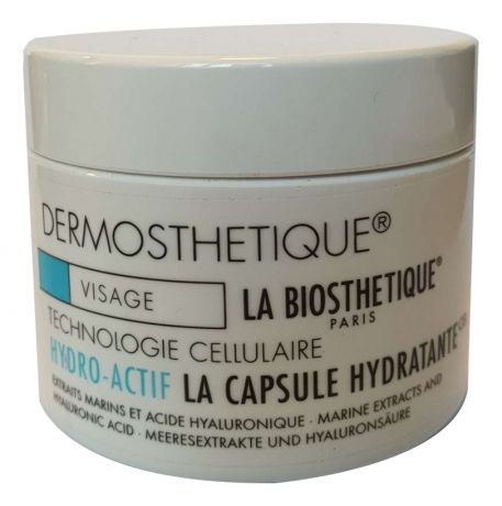 Клеточно-активные интенсивно увлажняющие капсулы для лица Hydro-Actif La Capsule Hydratante: Капсулы 60шт