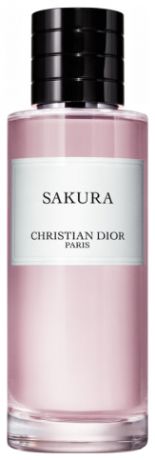 Christian Dior Sakura: парфюмерная вода 7,5мл