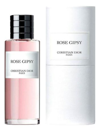 Christian Dior Rose Gipsy: парфюмерная вода 125мл