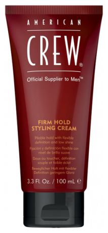 Крем для укладки волос Firm Hold Styling Cream 100мл